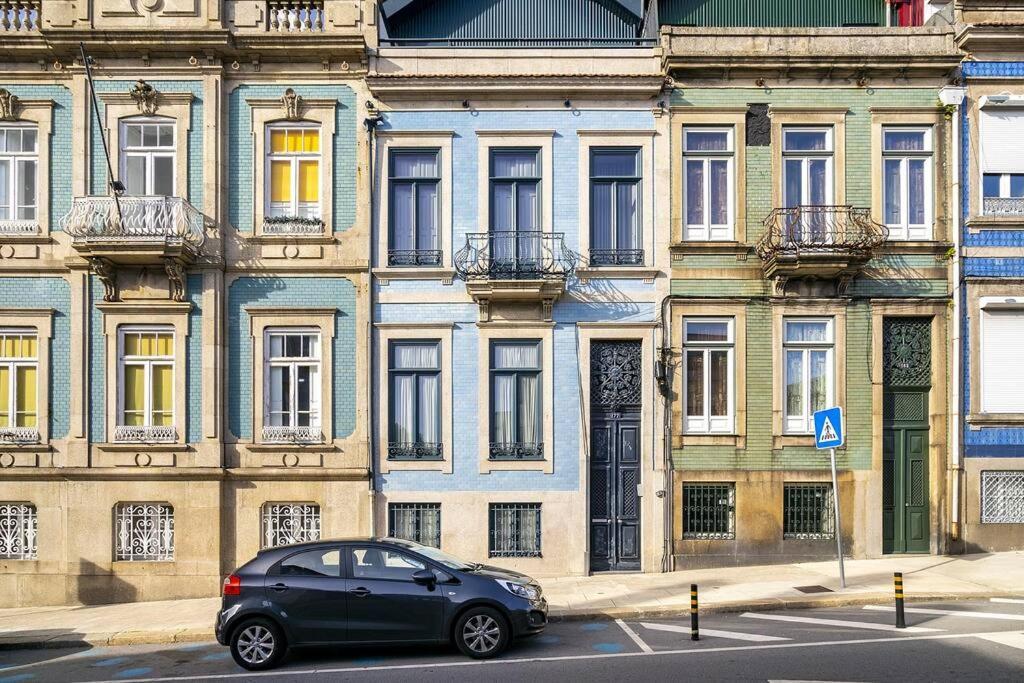 Stylish Downtown * Oporto