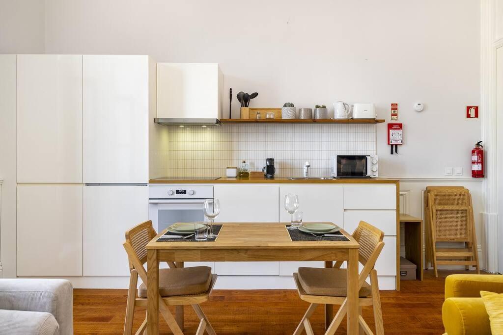 Stylish Downtown Apartamento *