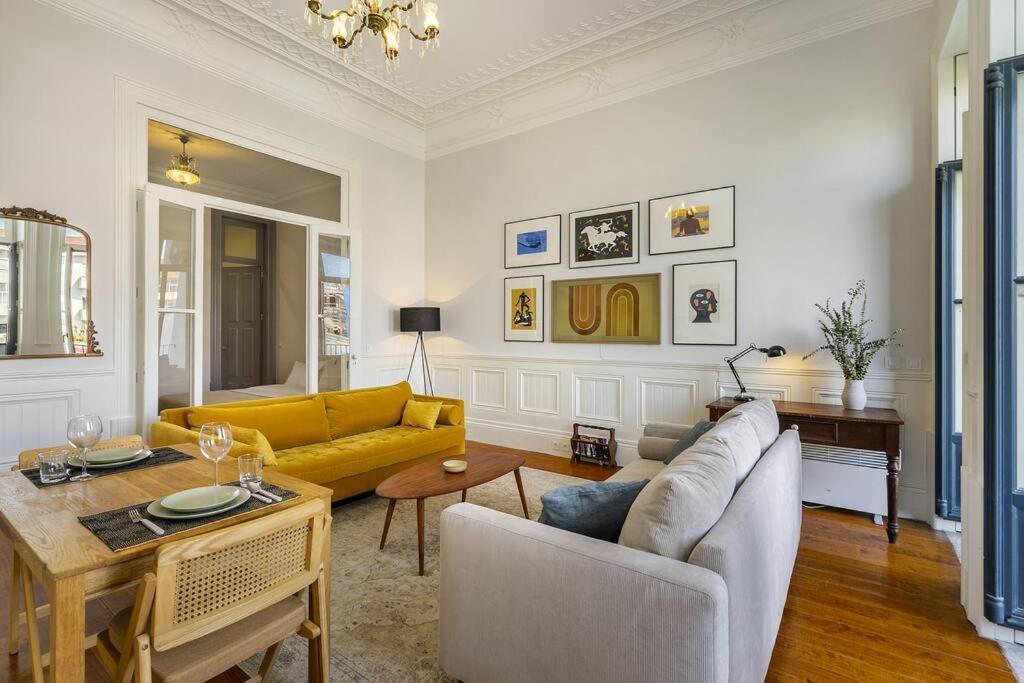 Apartamento Stylish Downtown Oporto
