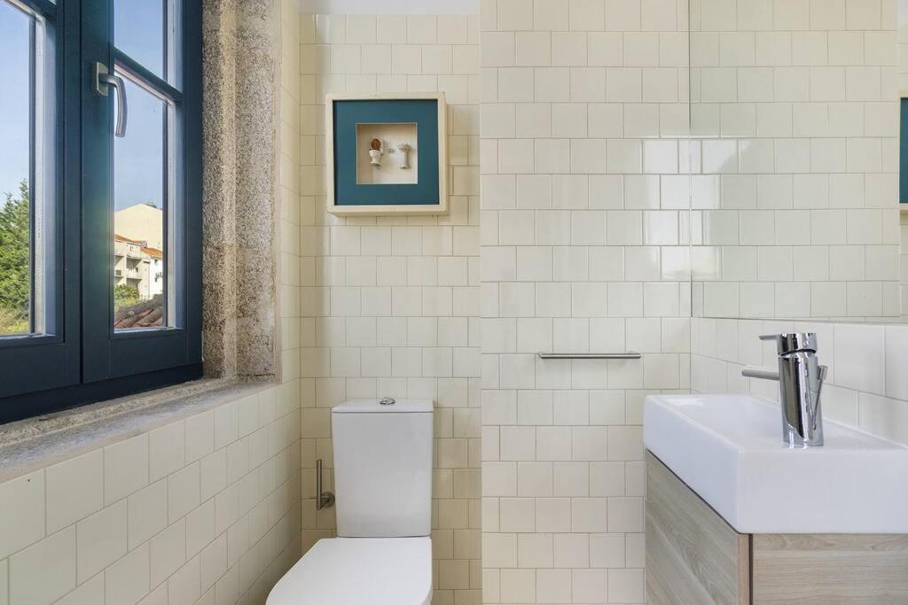 Apartamento Stylish Downtown Oporto