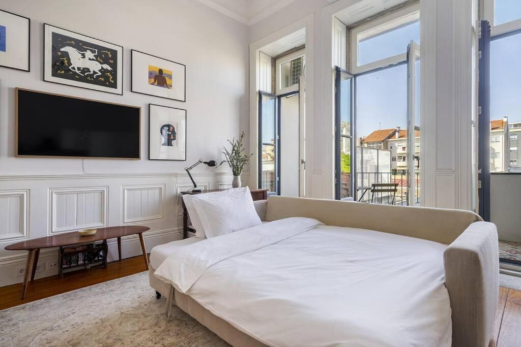 Stylish Downtown Apartamento *